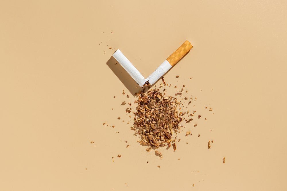 Már egyetlen szál cigaretta ennyit rövidít az életünkön