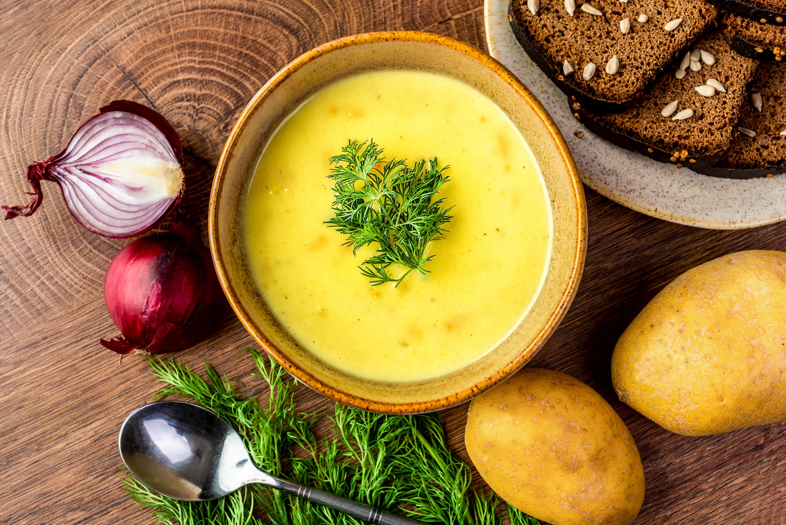 Ezeknél a leveseknél finomabbat és melengetőbbet nem találsz az őszi szezonban