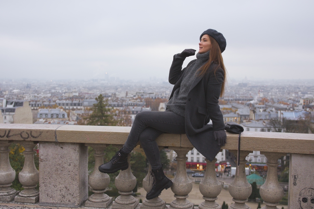 Így maradj sikkes a hidegebb időben is a francia nők által inspirálódva