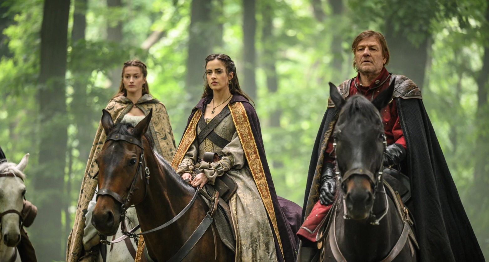 Izgalmas új sorozat mutatja be Robin Hood eredettörténetét