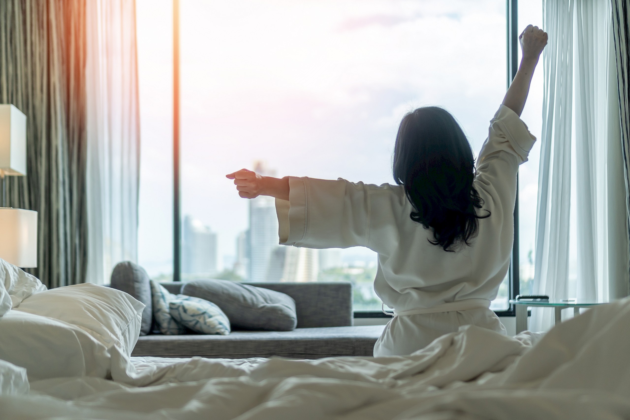 Ez a csodás wellnessközpont tőlünk egy karnyújtásnyira található