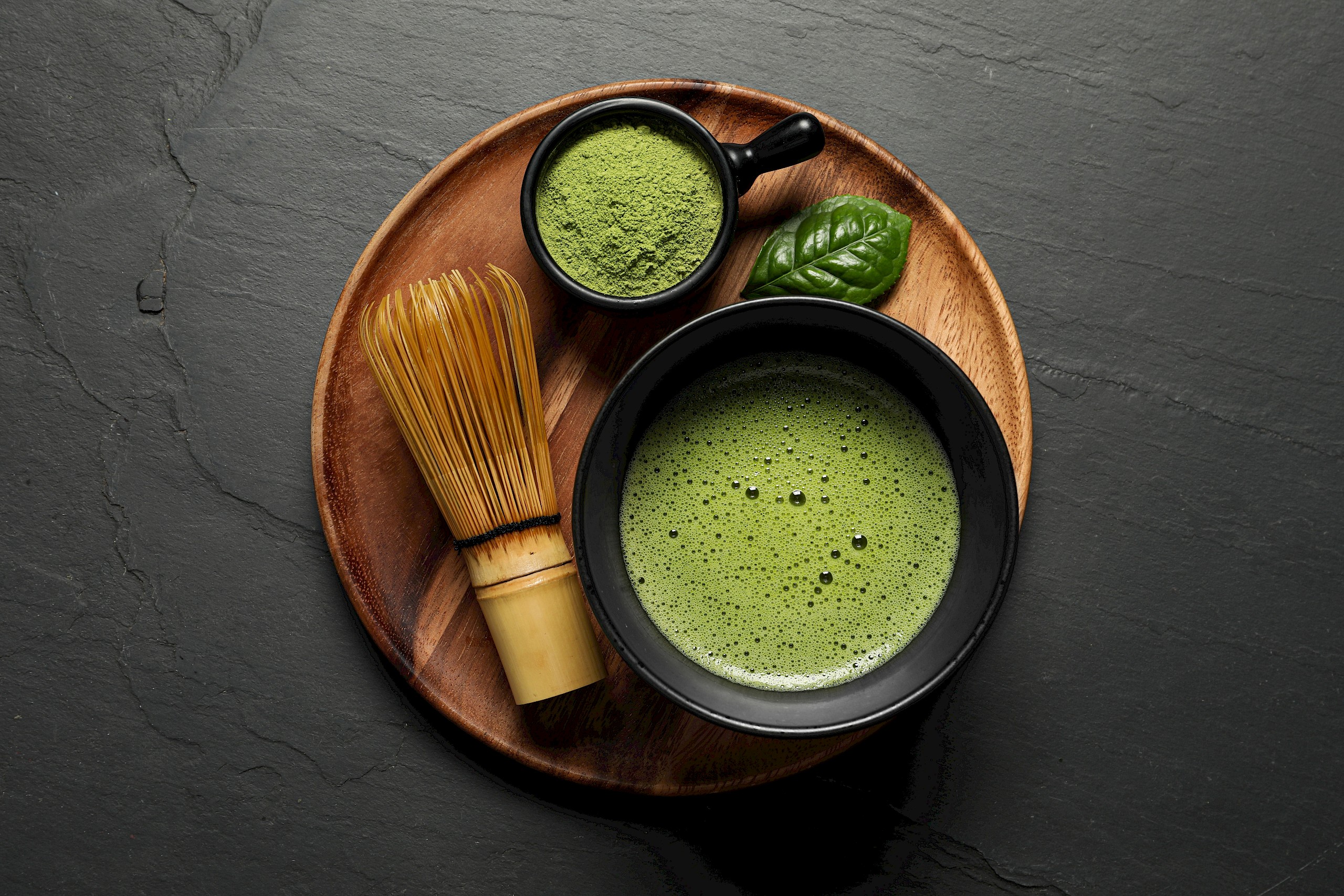 Tényleg hajhullást okoz a matcha latte?