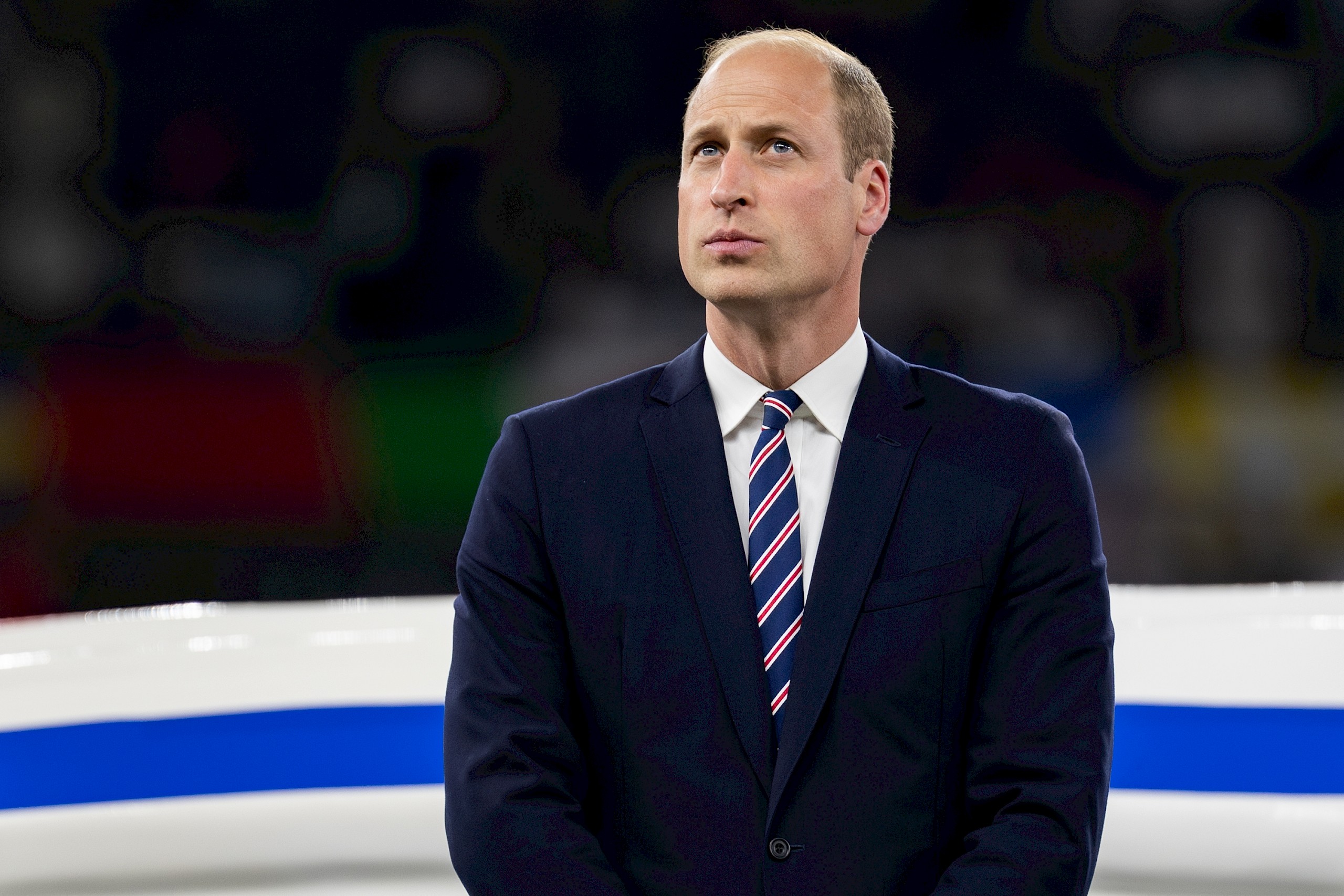 Vilmos herceg különleges helyszínen tisztelgett édesanyja, Diána hercegné előtt