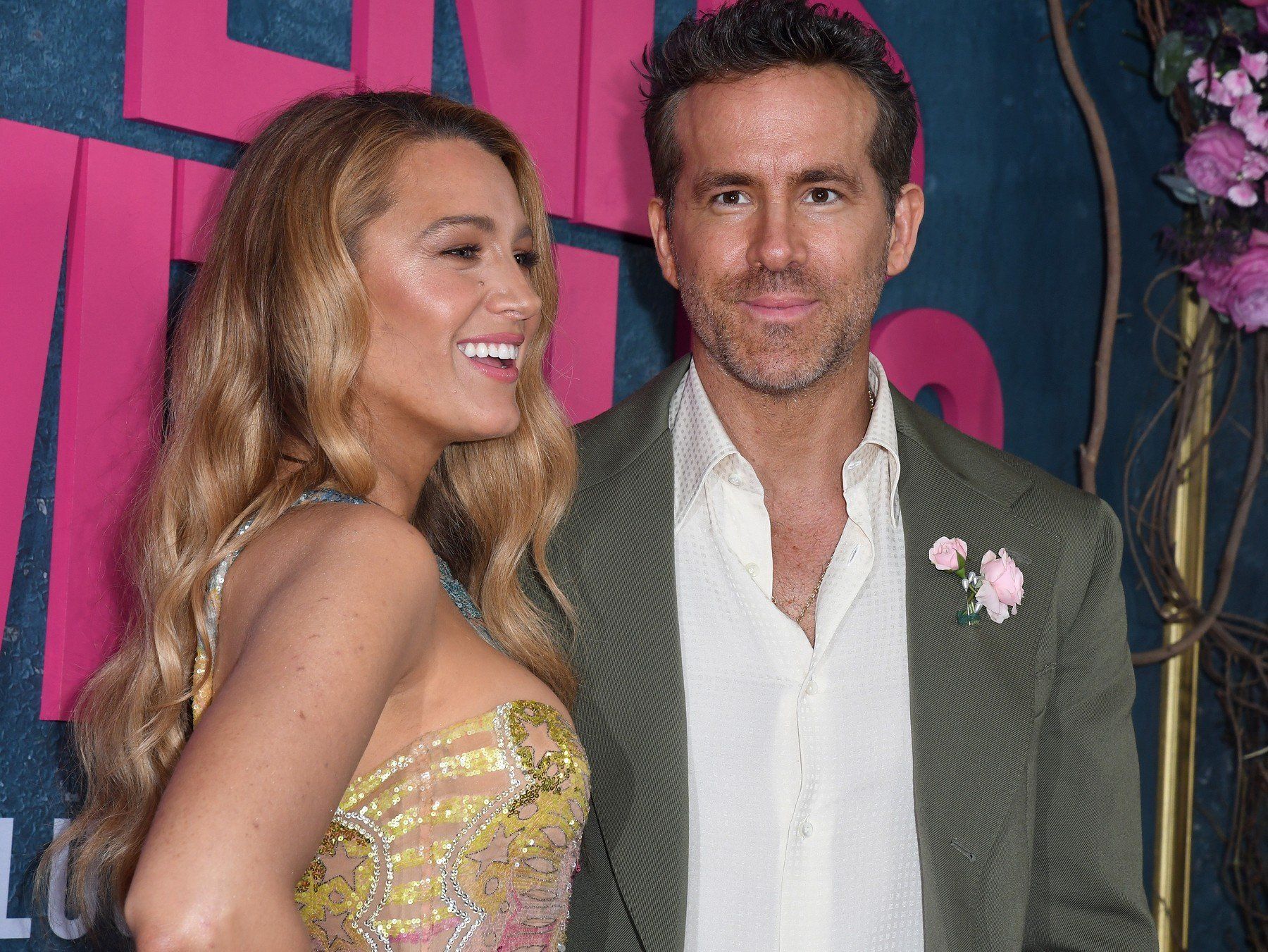 Ryan Reynolds talán épp most keverte bajba Blake Livelyt