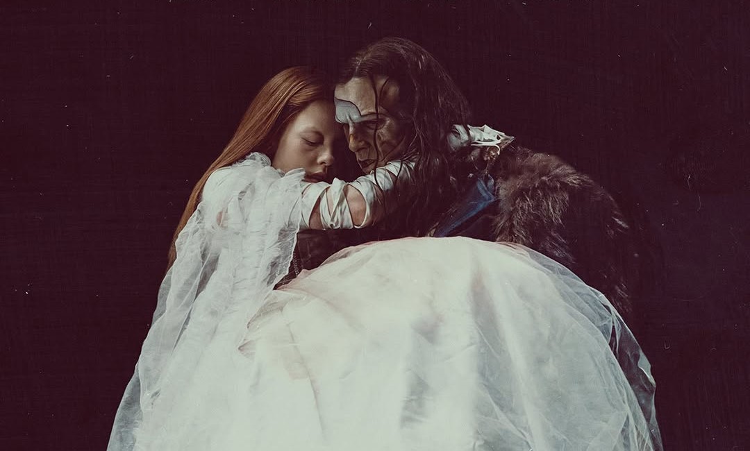 A Netflix-nézőket sokkolta a Frankenstein színésznőjének teljes átalakulása