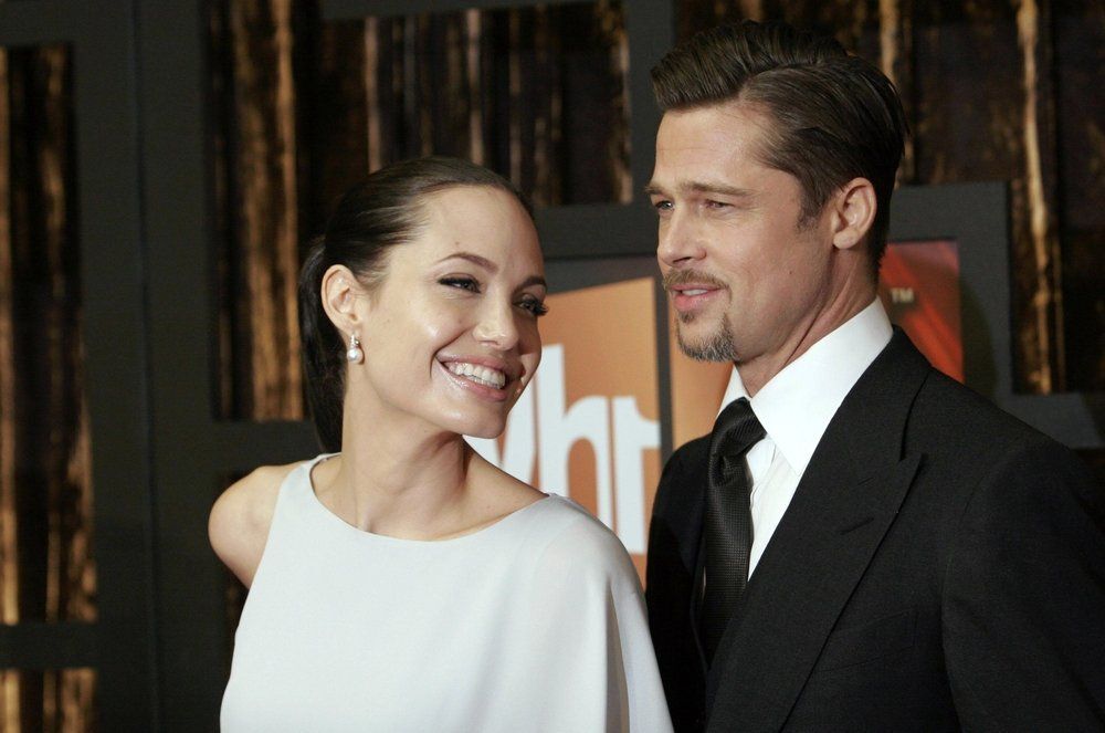 Angelina Jolie és Brad Pitt hamarosan újra összejöhet a filmvásznon