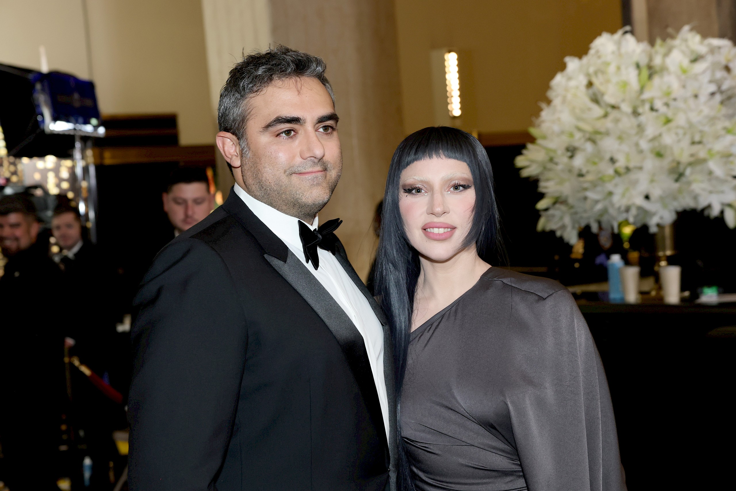 Lady Gaga és Michael Polansky beavattak minket esküvői terveikbe