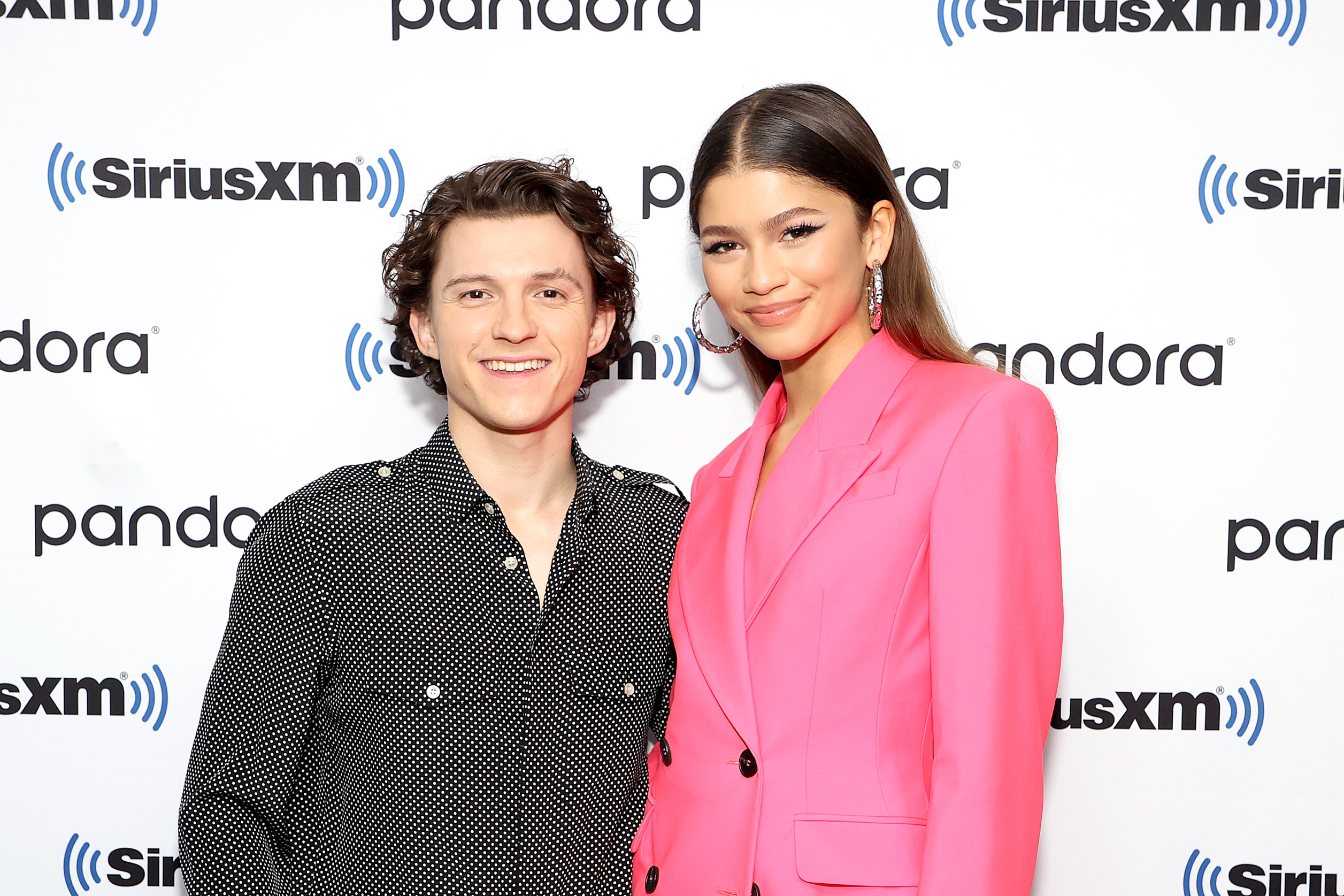 Zendaya és Tom Holland édes közös momentumot osztottak meg