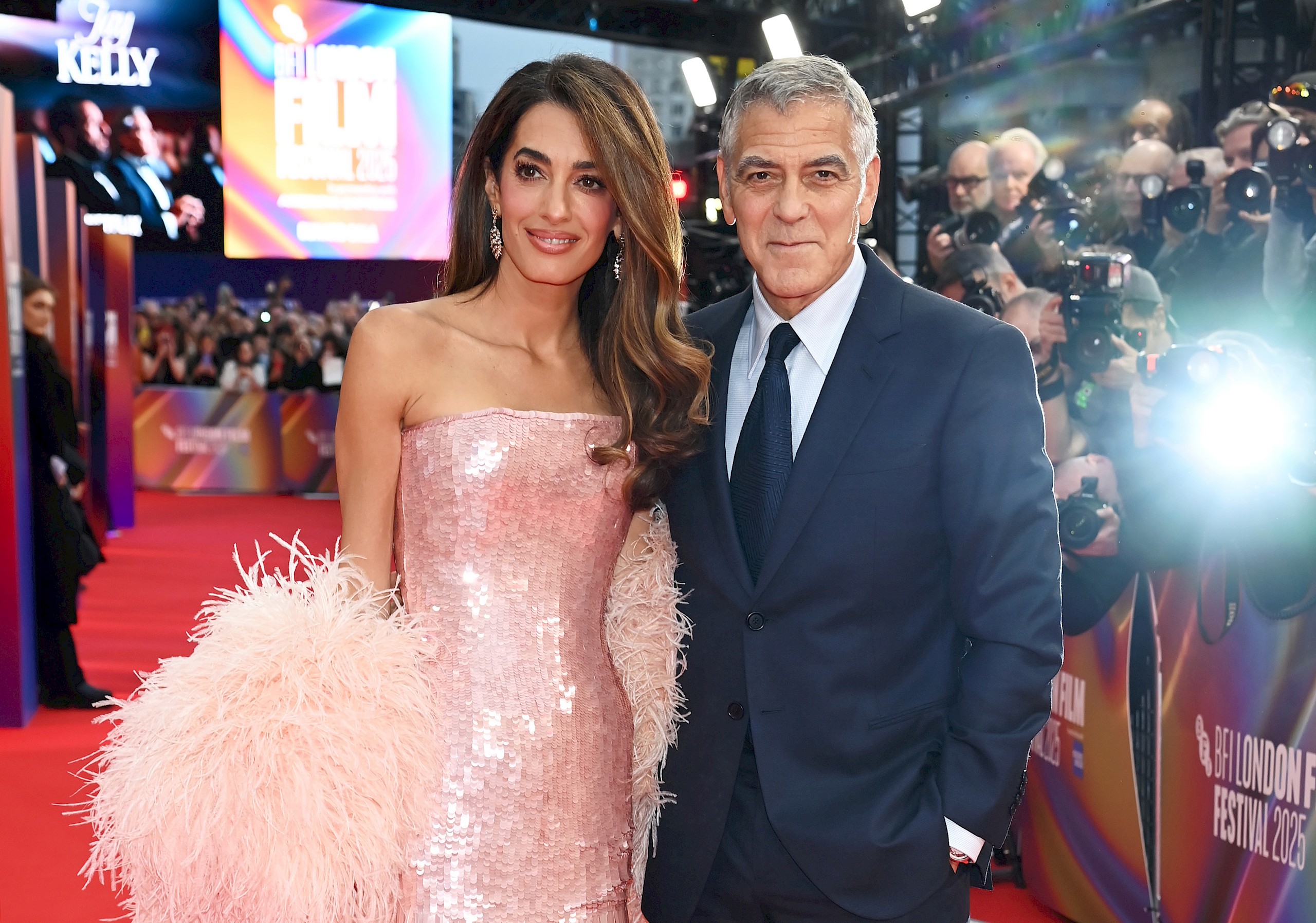 George és Amal Clooney megosztották, mit tanultak egymástól a kapcsolatukban