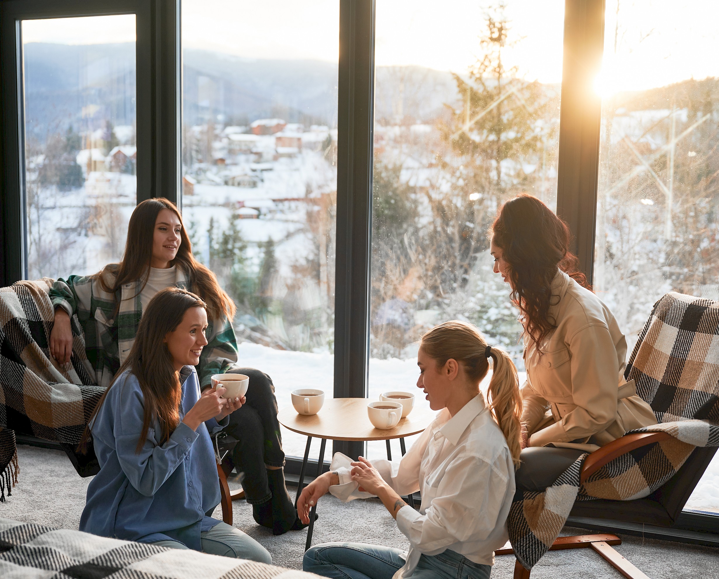 7 pihentető téli tevékenység, ami belső nyugalmat ad