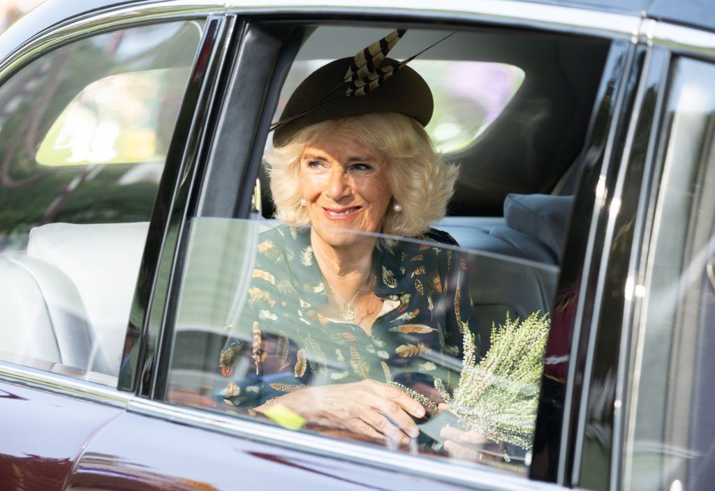 Kamilla királyné elárulta, milyen betegséggel küzdött idáig