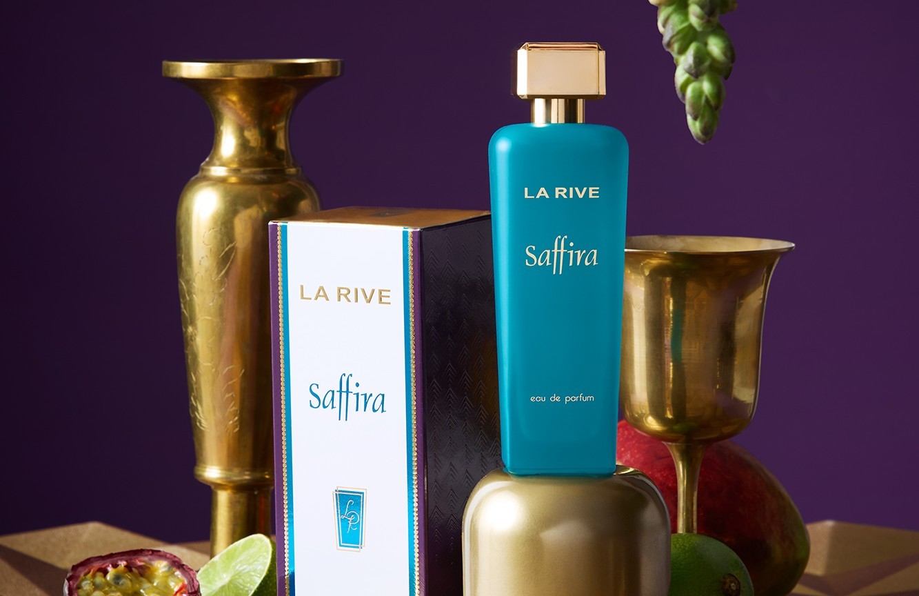 A parfüm, ami egyből egy trópusi nyaralásra repít: La Rive Saffira