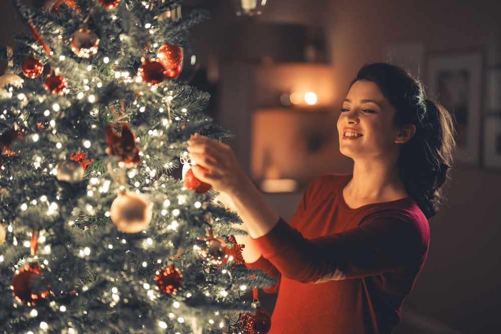 8 különös tárgy, amit régen karácsonyfadísznek használtak