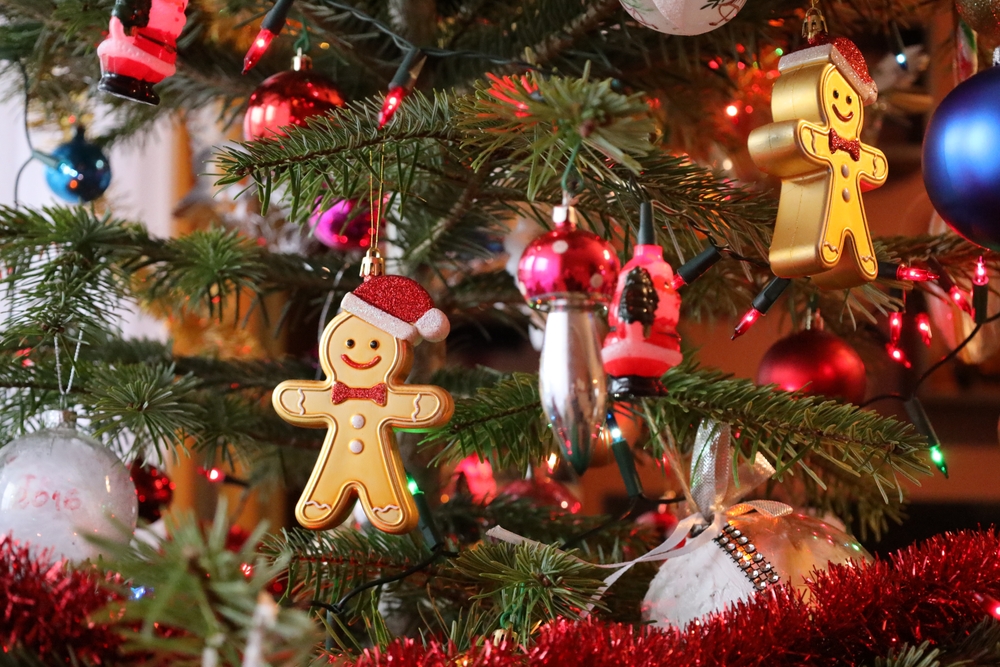 8 különös tárgy, amit régen karácsonyfadísznek használtak