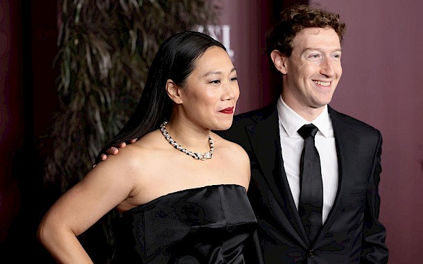 Dimitrios Kambouris/Getty Images for WSJ. Magazine Innovators Awards