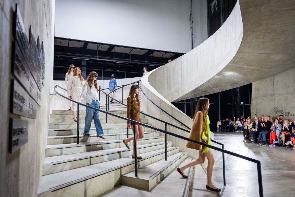 Nagy visszatérésre készül a Gucci a londoni Tate Modern-ben