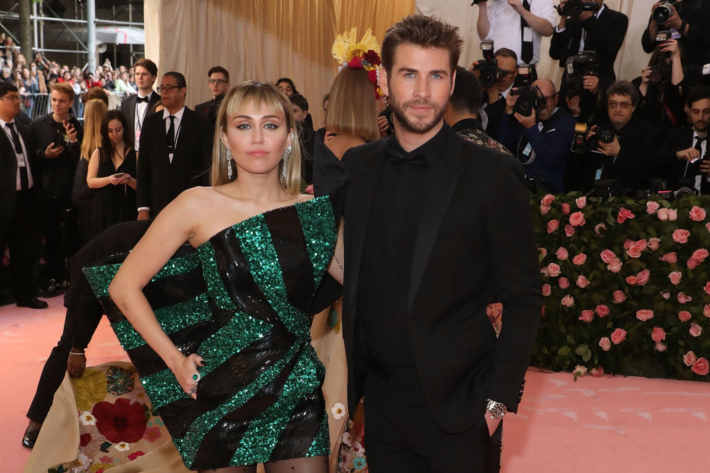 Miley Cyrus és Liam Hemsworth újra együtt?