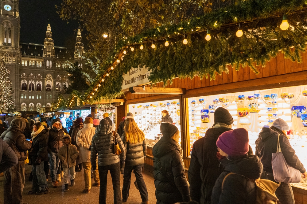 Két karácsonyi vásár, ahol a belépőért cserébe korlátlanul ehetsz és ihatsz
