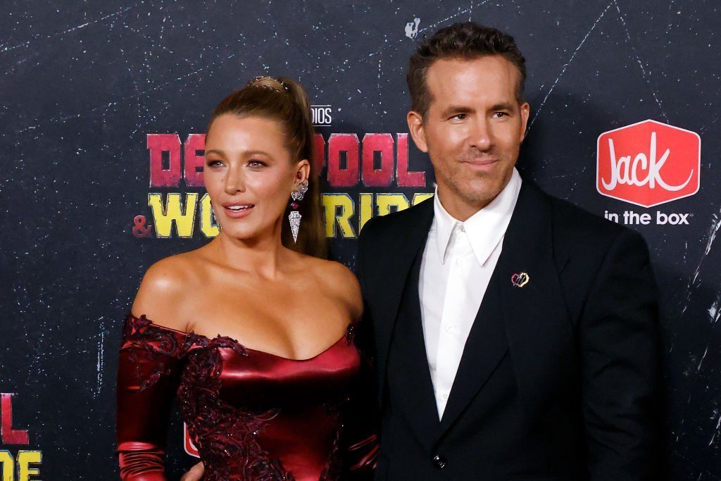 Blake Lively merészet változtatott Ryan Reynolds filmjében