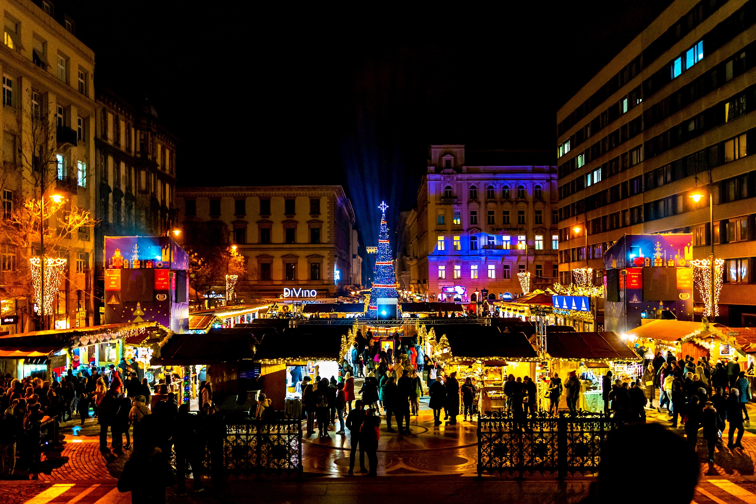Tényleg Budapest a tél sztárja, mindenki ide akar utazni