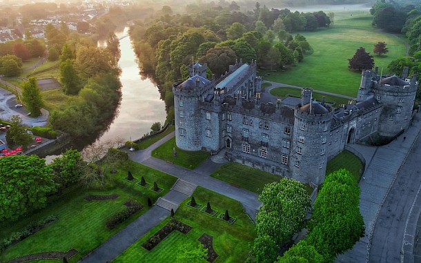 John O Donoghue/Shutterstock