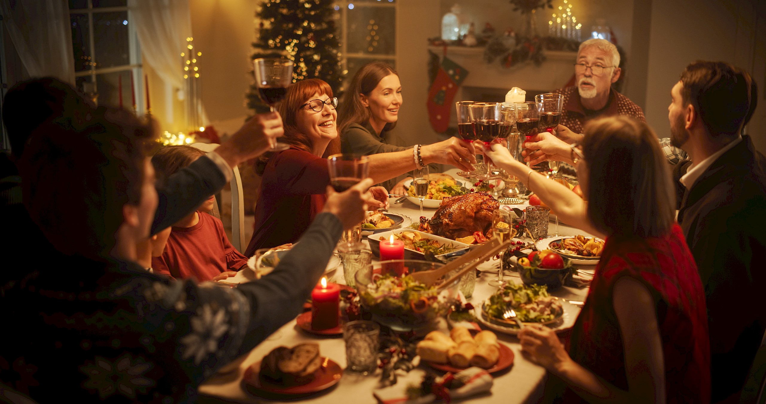 Így varázsolj a megmaradt ételekből mennyei karácsonyi ebédet