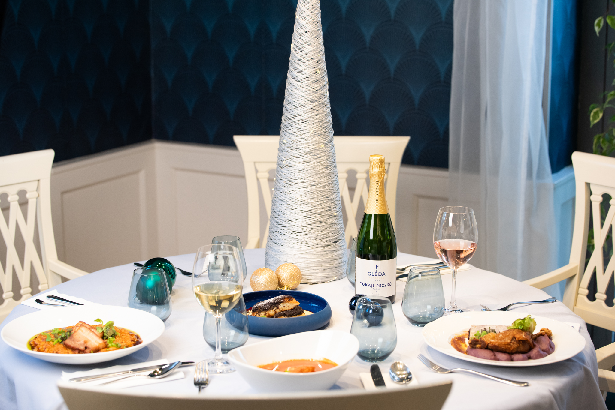 TOP karácsonyi menüajánlatok és elviteles lakomák Budapest legjobb éttermeiben