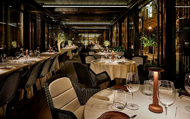 Spago Budapest