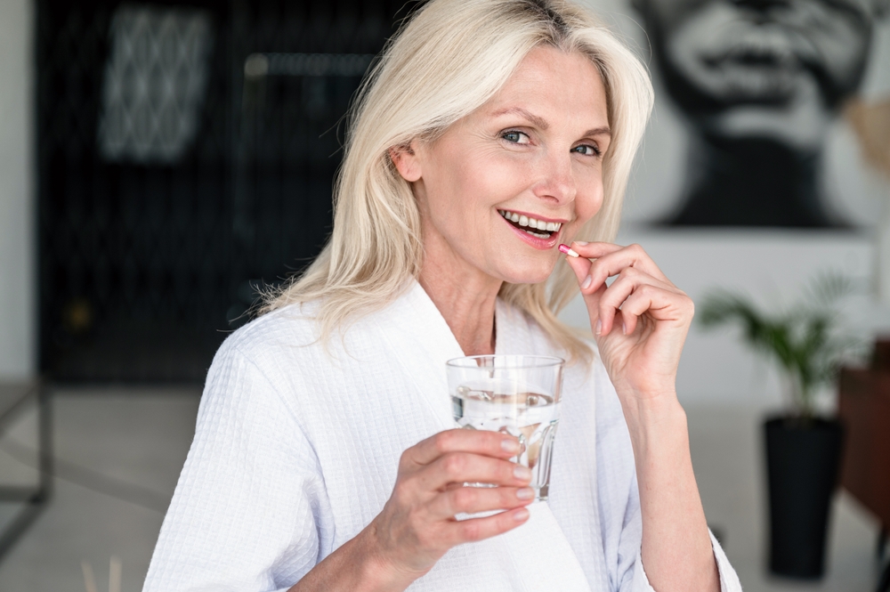 5 tápanyag, amire 50 felett minden nőnek jobban kellene figyelnie