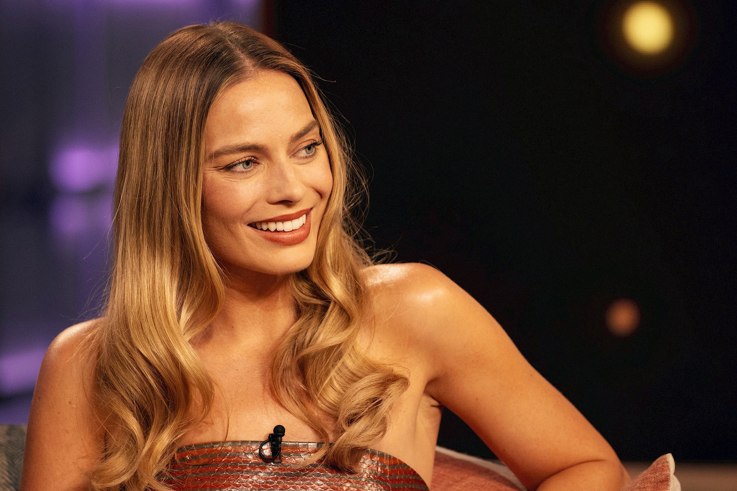 Kiverte a biztosítékot Jacob Elordi Heathcliffje, most Margot Robbie is reagált