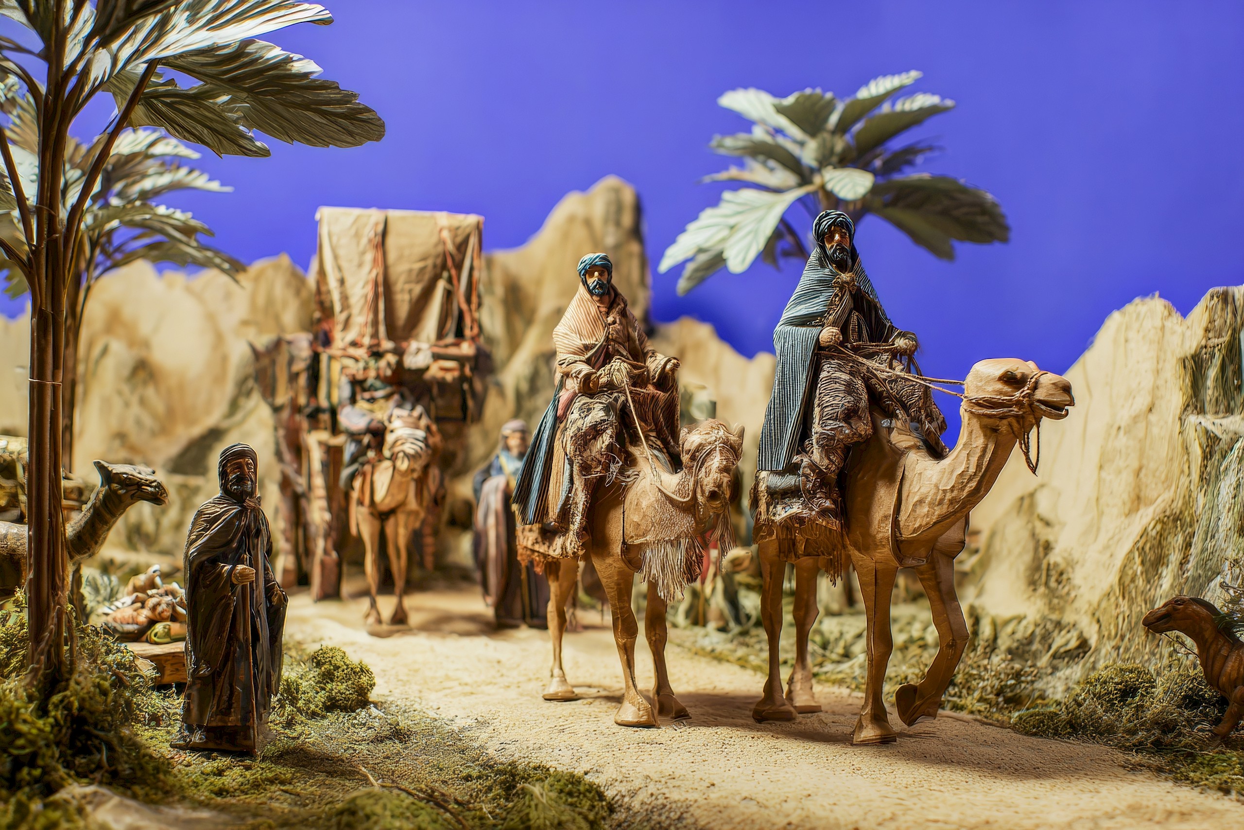 Egy NASA-kutató végre rájött a betlehemi csillag rejtélyére