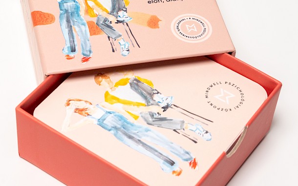 Mindwell Pszichol&oacute;giai K&ouml;zpont