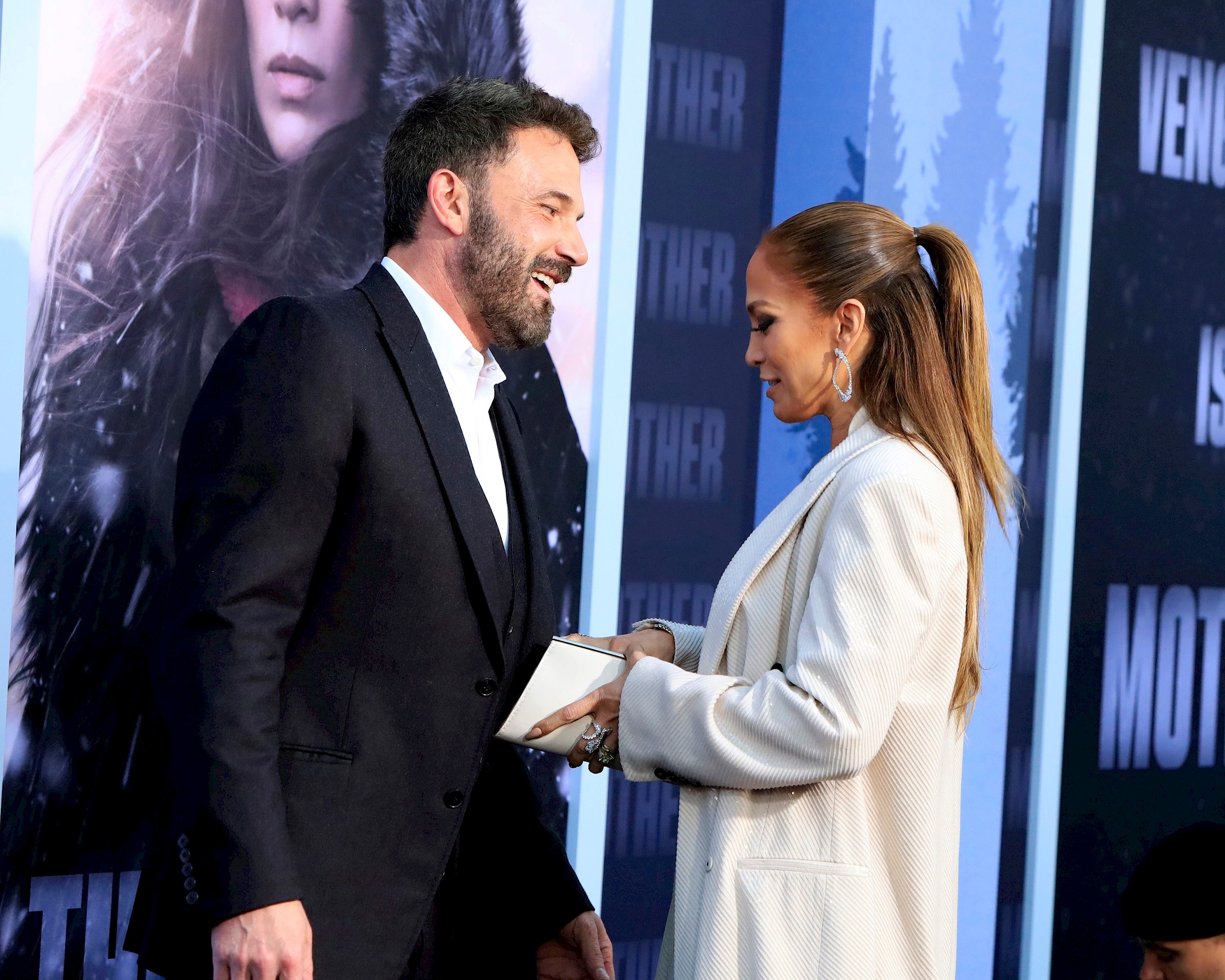Jennifer Lopez, Ben Affleck és Jennifer Garner titokban együtt programoztak