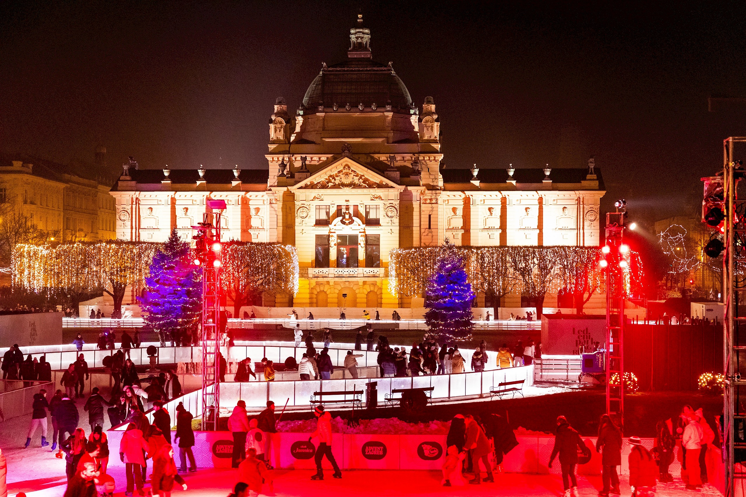 Európa 5 legszebb korcsolyapályája, ahol élmény a csúszkálás