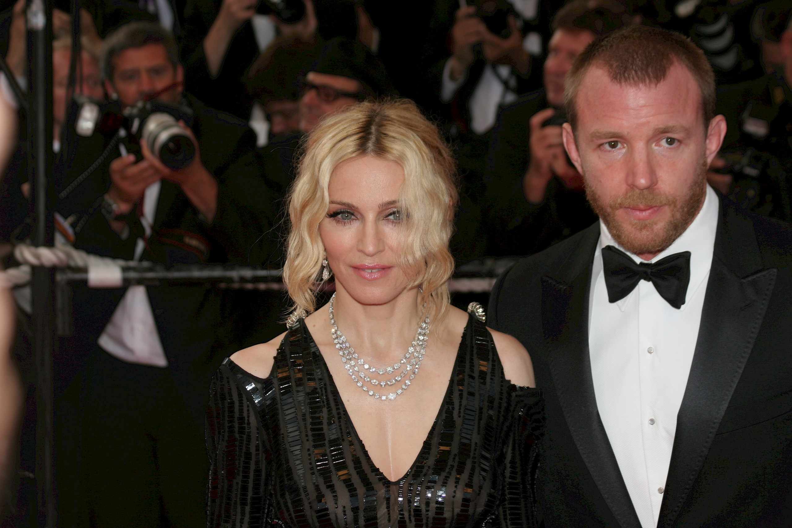 Madonna és Guy Ritchie közel 20 év után újra találkozott