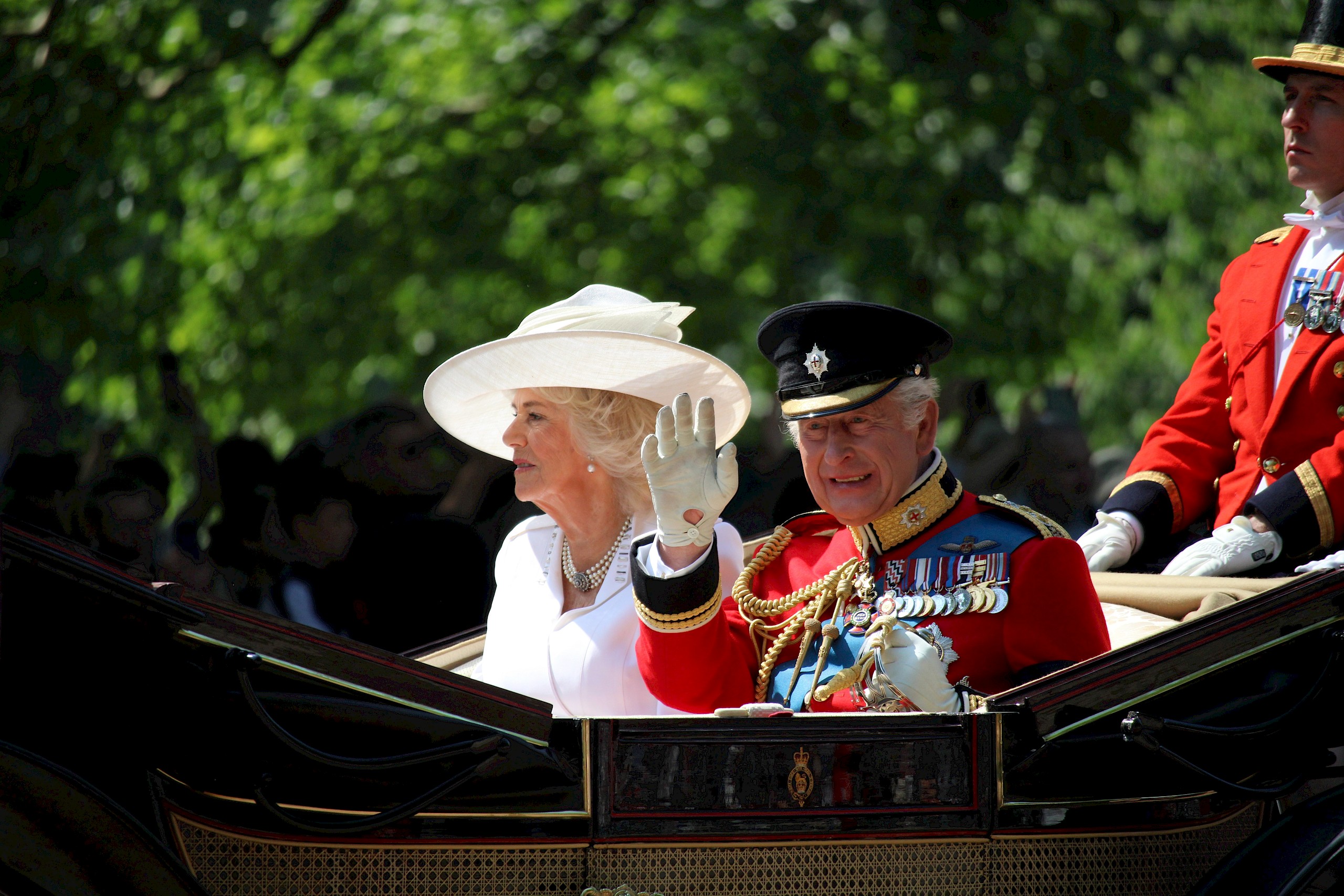 Károly király új karácsonyi hagyományokat vezet be Sandringhamben