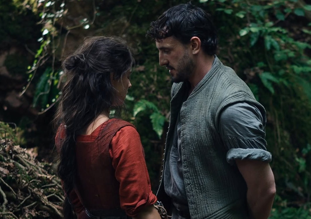 2025 legjobb filmes párosai, akik között csak úgy izzott a levegő