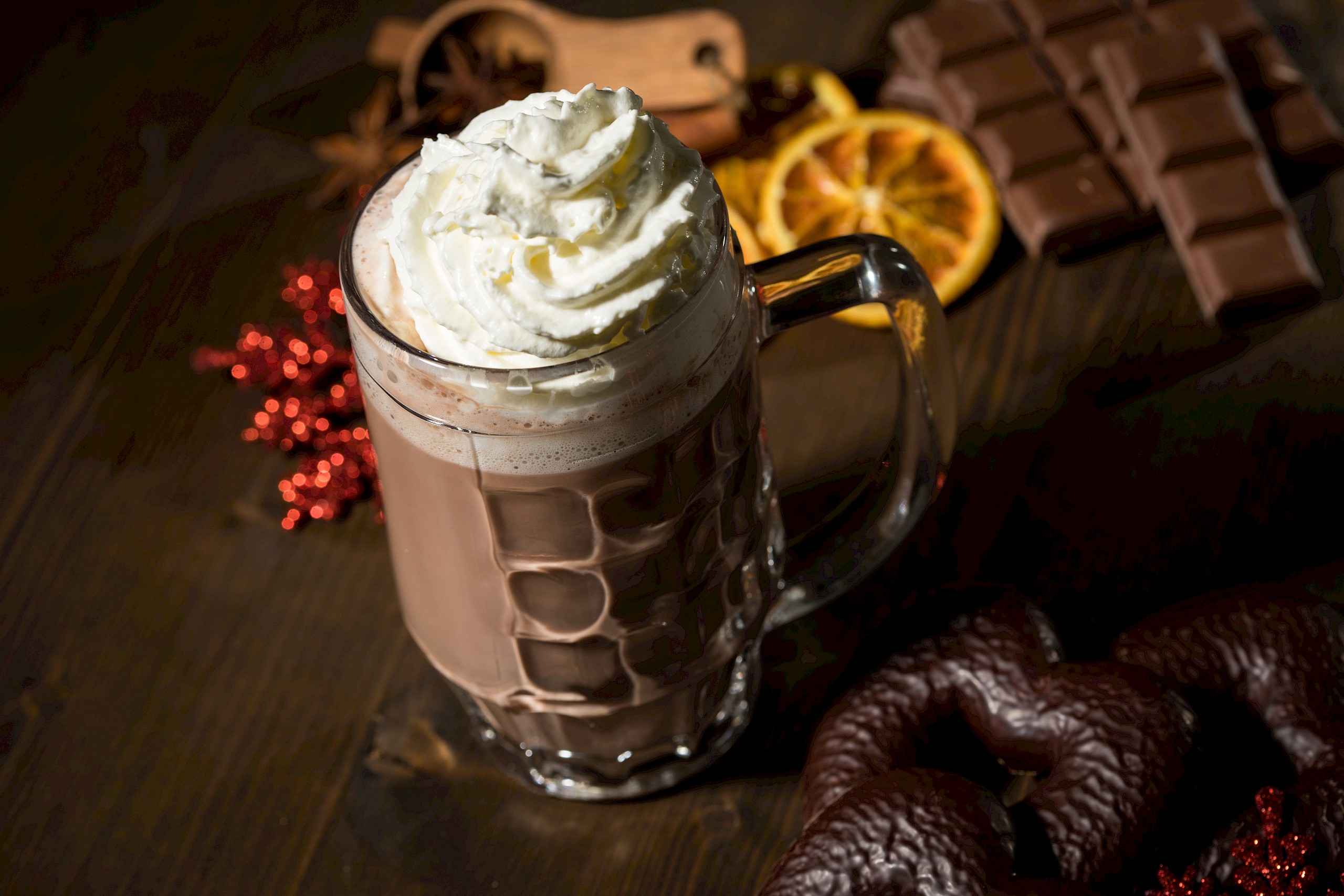 Így dobd fel a forró csokidat a hideg estéken