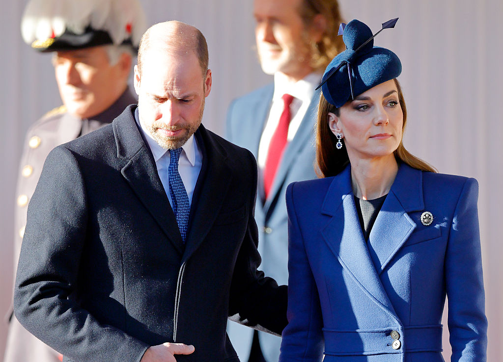 Így változik Vilmos és Katalin szerepe 2026-ban a királyi családban