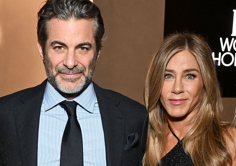 Jennifer Aniston párja először mesélt „csodálatos” közös évükről