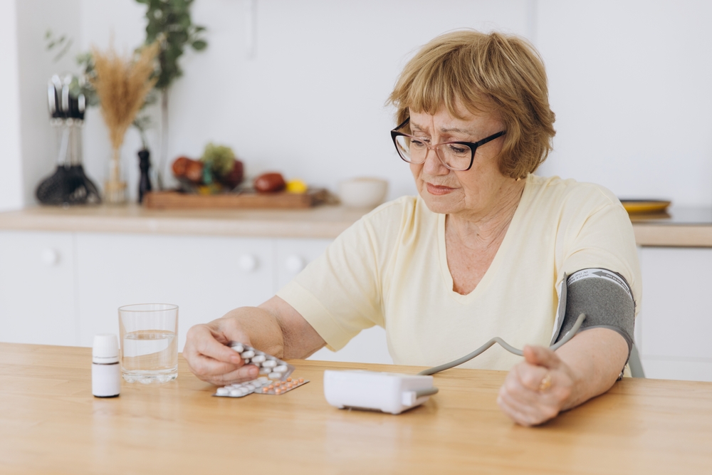 Egy gyakori vérnyomáscsökkentőt az öregedés lassításával hoztak összefüggésbe