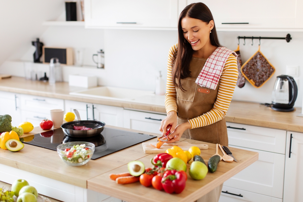 6 rossz főzési szokás, amit ideje végleg elfelejtened