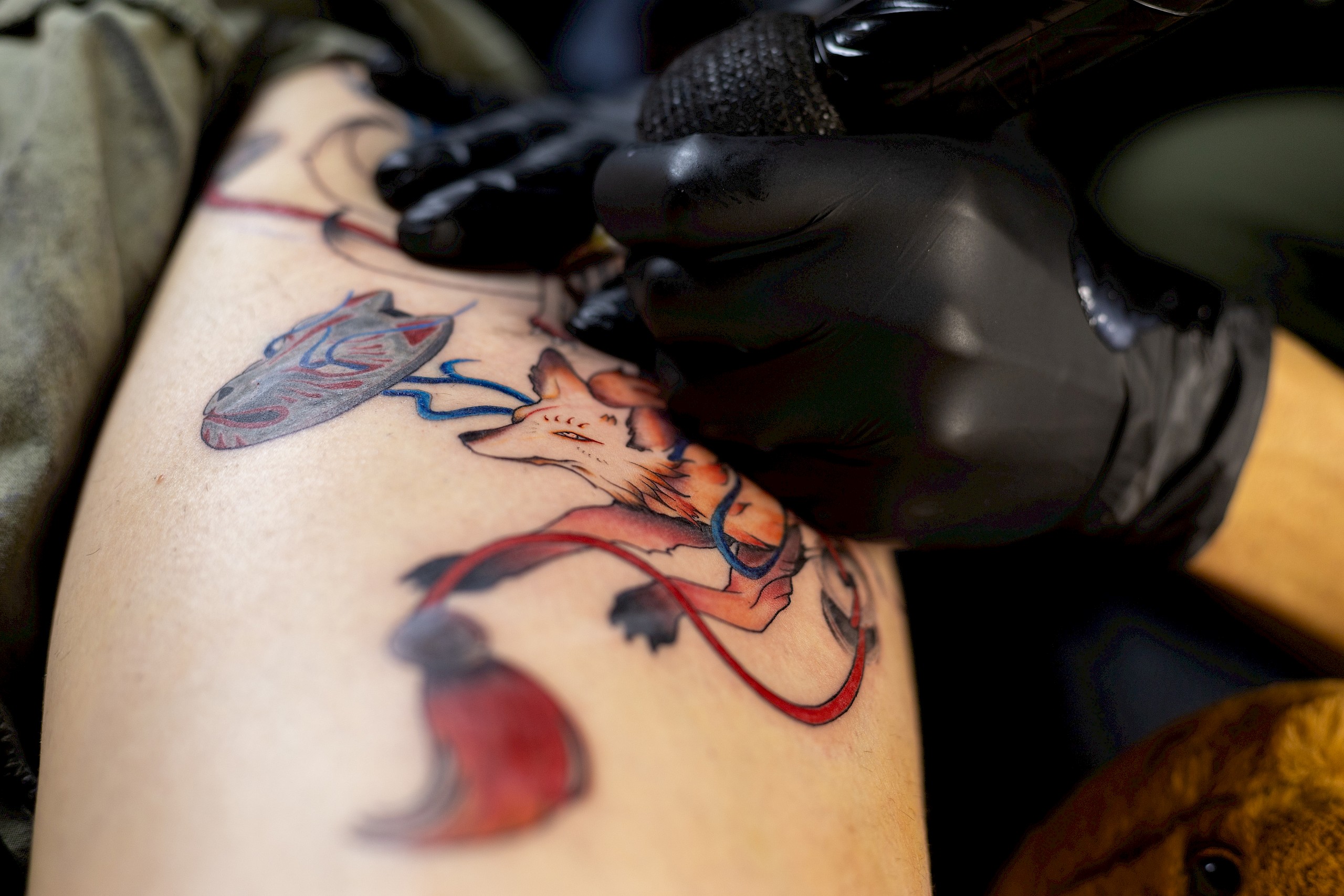 Nem is gondolnád, milyen hatással van a tetoválás az immunrendszeredre