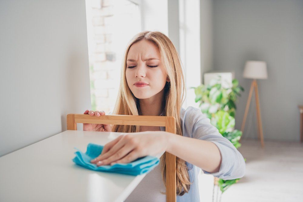 Így kerüld el, hogy mindenhol hajszálak legyenek a lakásban