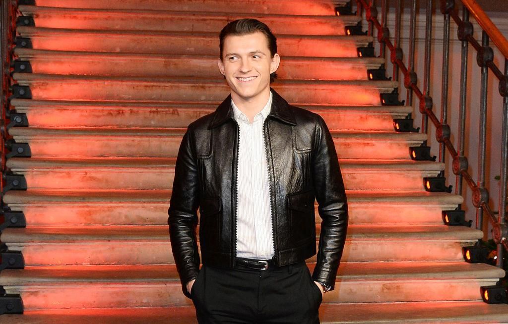 Tom Holland megerősítette, hogy szerepel Christopher Nolan új filmjében