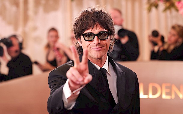 Maya Dehlin Spach/2026GG/Penske Media via Getty Images