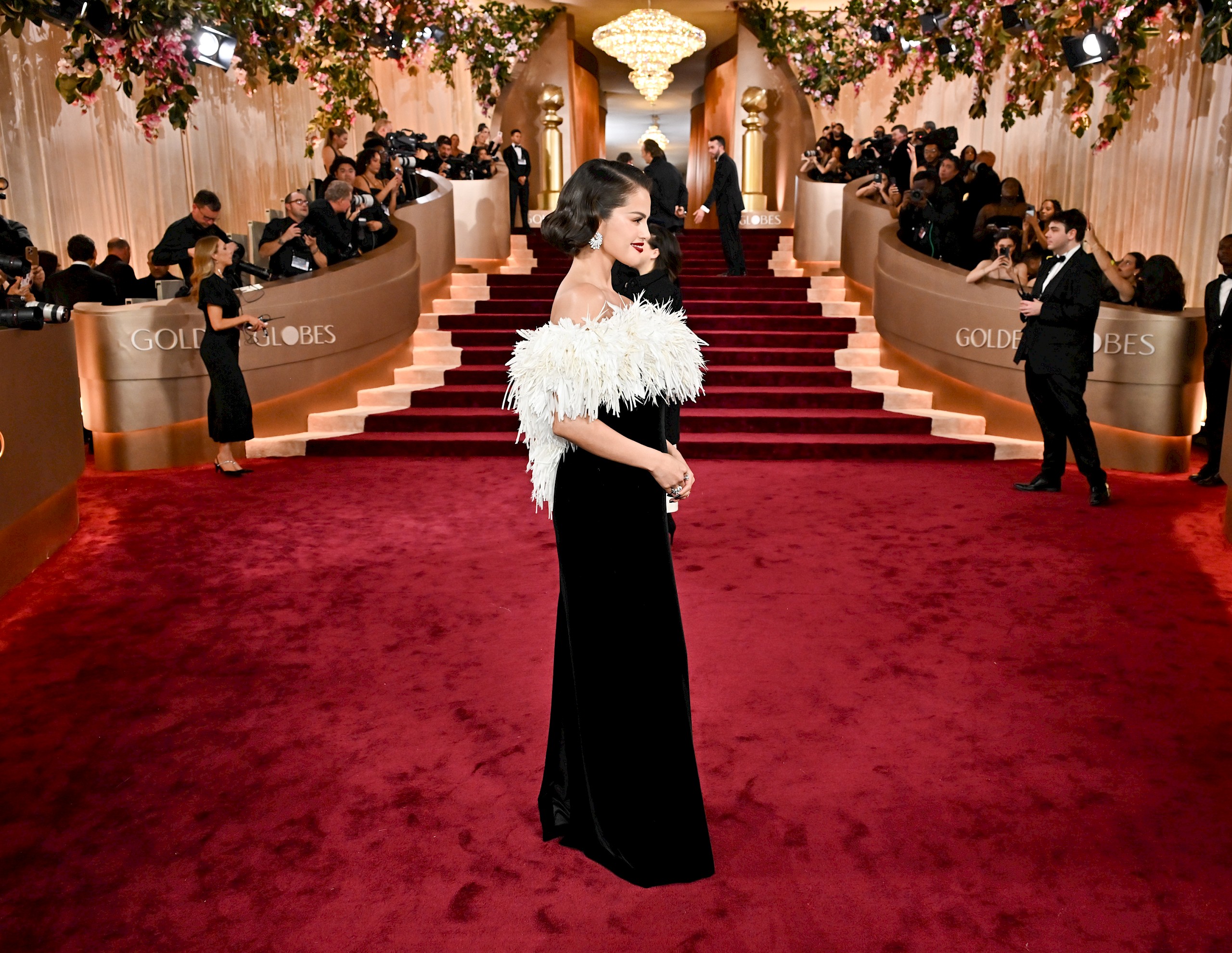 Jennifer Lopez meztelen ruháján túl: a Golden Globe legjobban öltözött sztárjai