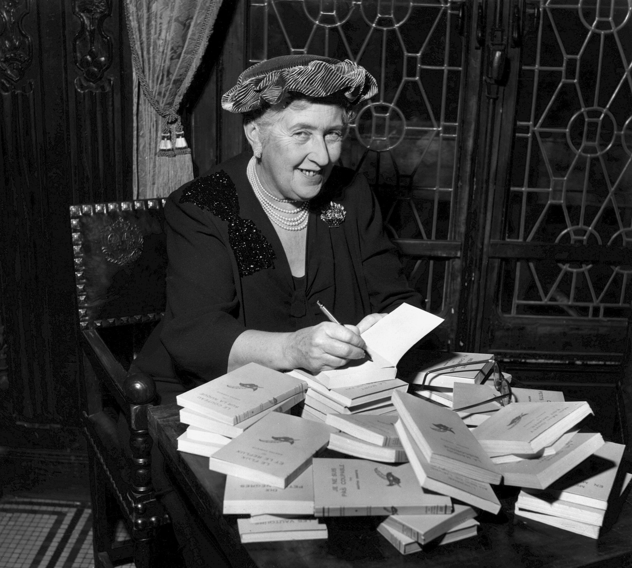 50 éve hunyt el Agatha Christie − a krimikirálynő legjobb regényei