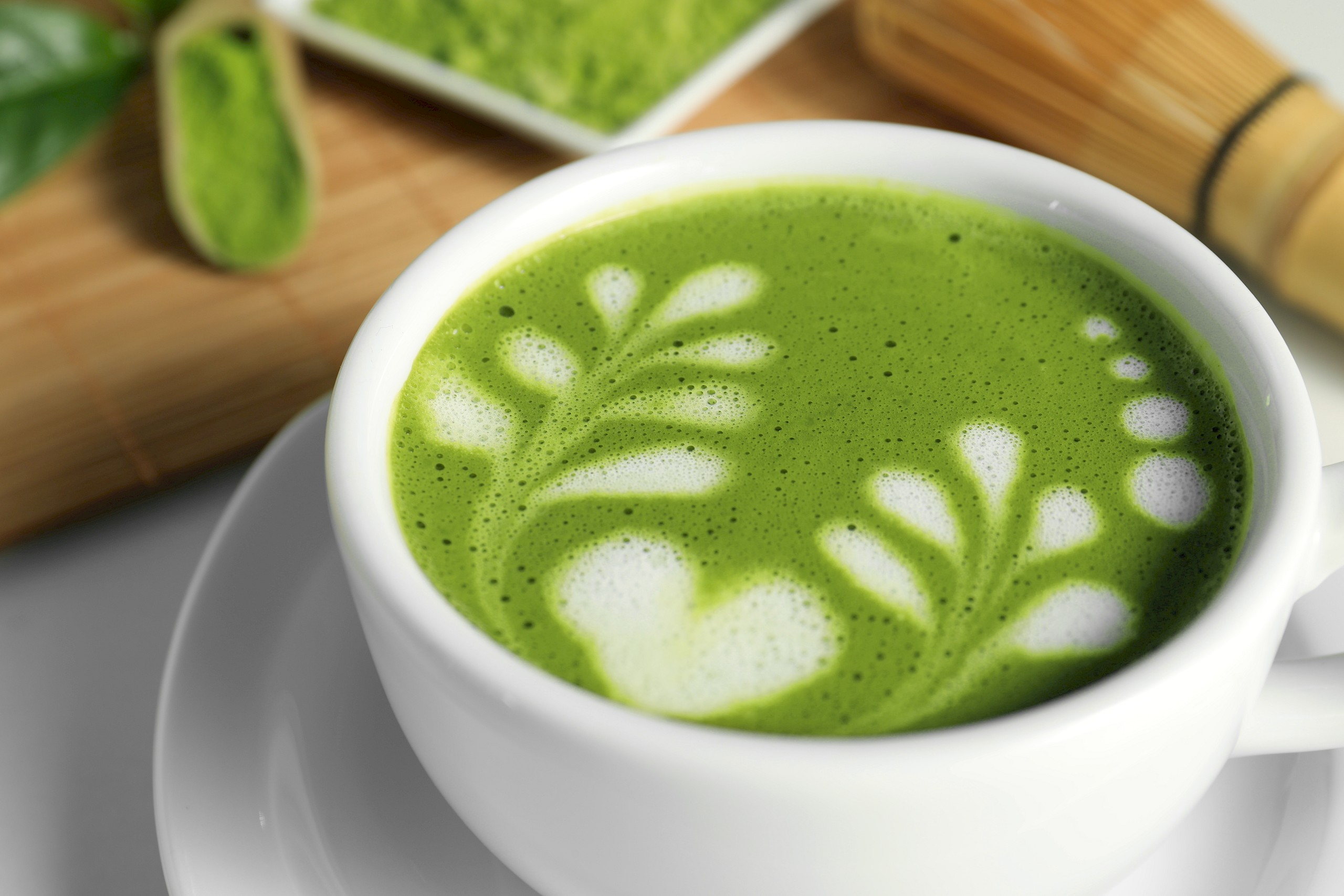 5 trükk, amitől igazán finom lesz a matcha lattéd