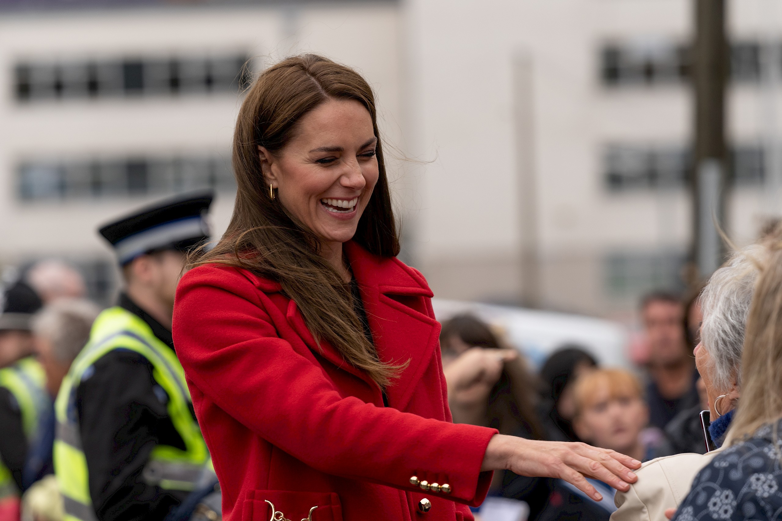 Katalin hercegné megmutatta a szezon táskáját